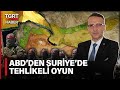 PYD-YPG Suriye&#39;de Devletleşiyor Mu? Dr. Eray Güçlüer TGRT Haber&#39;de Anlattı - TGRT Haber