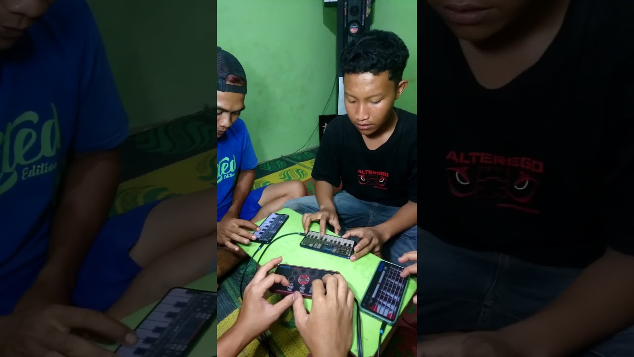 SI PLONTOS MAIN MELODI 