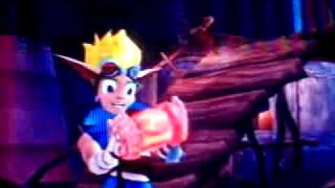 Jak and Daxter Guide 01 Dark Eco Transformation