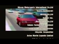 PSone Gran turismo 1 Ending Credit "Second Chance"