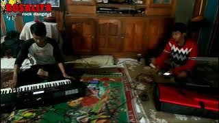 Gubuk Asmoro koplo reggae versi latihan bareng physical distancing