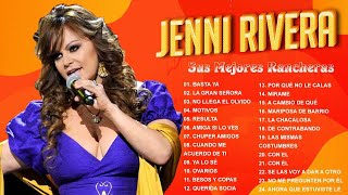 JENNI RIVERA SUS MEJORES EXITOS (30 GRANDES EXITOS) - JENNI RIVERA RANCHERAS VIEJITAS MIX