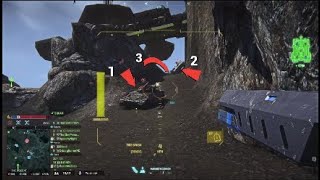 A Colossus always starts your Canon Event | Planetside 2