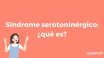 ¿Qué medicamentos pueden causar el síndrome serotoninérgico?