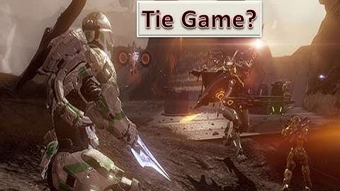 Most Dramatic Match Ever - Halo 4