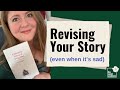 Revising Your Story (Even When It's Sad), With Lena Ziegler, PhD