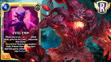 Mischievous Milling Maokai | Legends of Runeterra