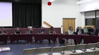 BOE Regular Meeting/Tenure Recognition - 6/2/2026 - Part II
