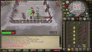 Awakened Vardorvis kill (Soulreaper axe)
