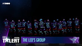 The Led’s Group - Baile | Audiciones | Got Talent Argentina 2023