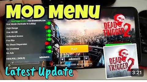 Download DEAD TRIGGER 2 (MOD Menu) 2.8.0 APK for android