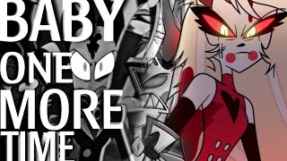 Baby One More Time // AMV // Hazbin Hotel and Helluva Boss