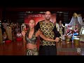 Frednelson  morgane  kizomba influence 1001 nights