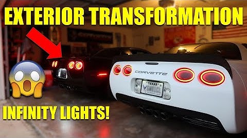 My CHEAP C5 Z06 Corvette Project Gets A NEW Rear End