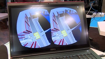 Enter the ABB Robot Studio virtual world with Oculus Rift