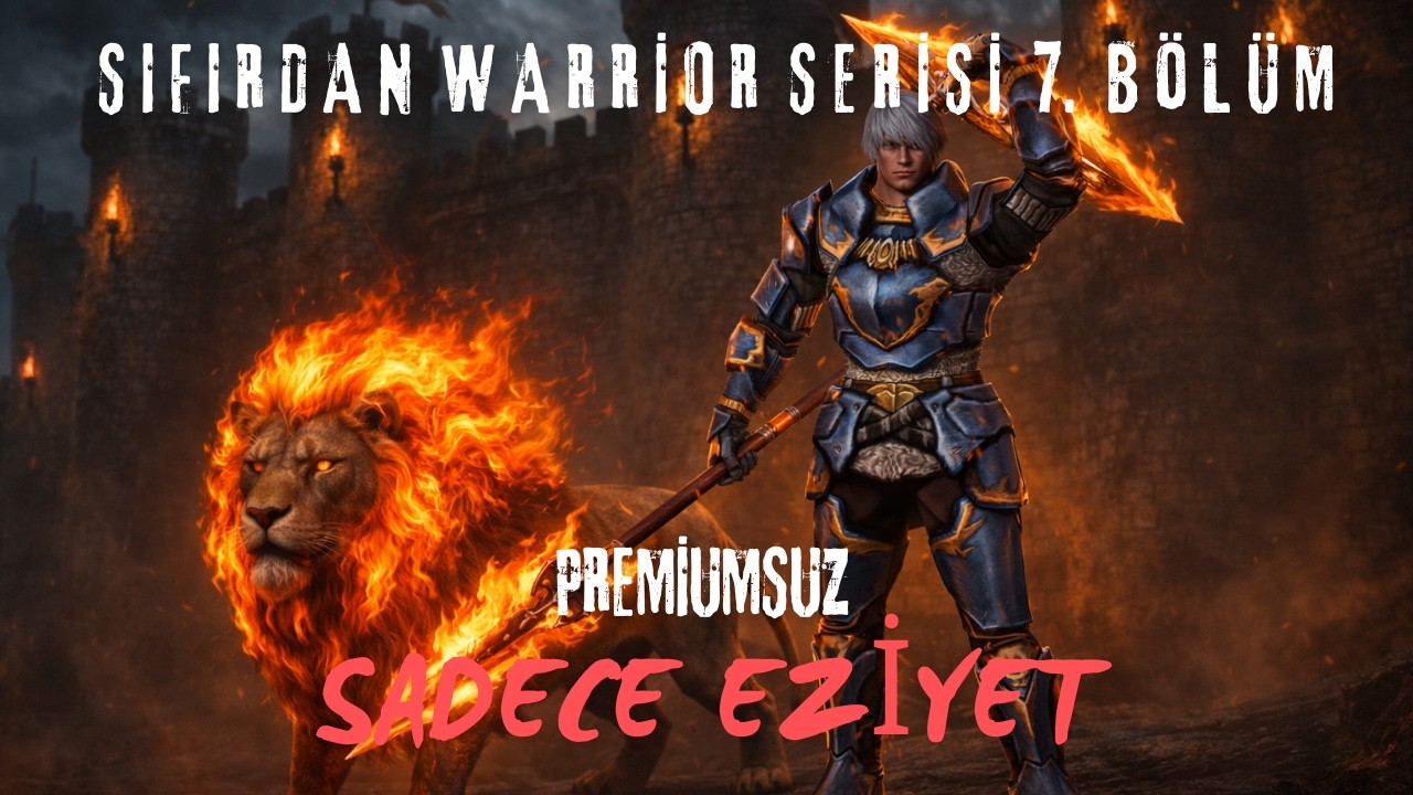 B7# Artık Zayıf Değiliz! Pet Gelişti, Zırh Yenilendi, Level Kasıldı