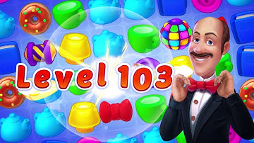 Homescapes: Level 103