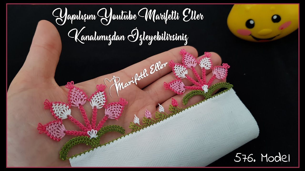 Guzel Igne Oyasi Modeli Arayanlar Icin Muhtesem Bir Modelin Anlatimli Ya Boncuk Nakis Desenleri Boncuk Model