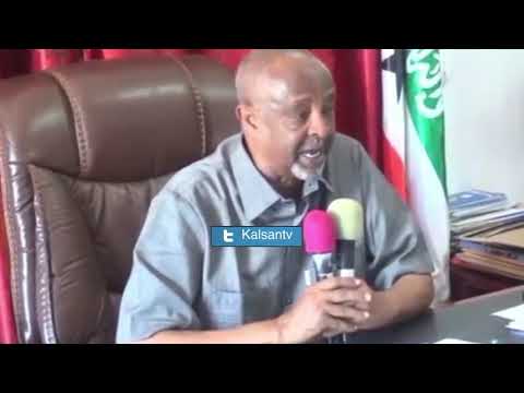 XUKUUMADA SOMALILAND AWAAMIIR ADAG KASOO SAARTEY SHIRKADAHA LAYDHKA IYO DADKA AG DEGAN AGAGAARKA BIY