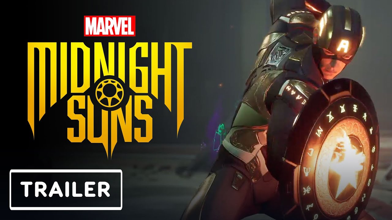 Marvel’s Midnight Suns - Release Date Trailer | D23 Expo 2022