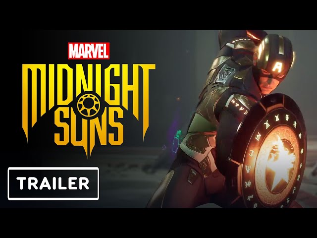 Marvel Midnight Suns - Reveal Trailer