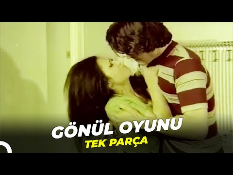 Gönül Oyunu | Murat Soydan - Gönül Hancı Eski Türk Filmi Full İzle