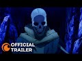 The unwanted undead adventurer  official trailer