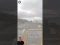 Train Crashes In California #carcrashes #shorts #wewin