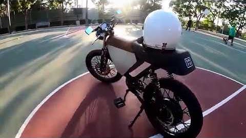 #1: A shortie ONYX RCR