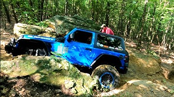 UpHill Both Ways [Jeep Badge of Honor]