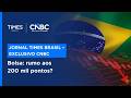 Beatriz Aguilar projeta Ibovespa a caminho dos 200 mil pontos