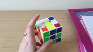 Tutorial 3BLD PARTE 4: Ejecución de aristas (M2)