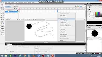 How To Add Motion Guide To Your Animation Flash 8