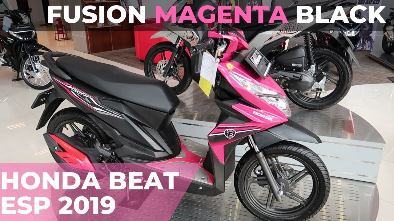 31 Download Kumpulan Modifikasi Beat Magenta 2019 Terkece Era Modifikasi