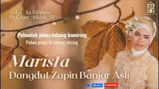 Marista-Ita Riswana | Cover by Midah SR #cover #marista #dangdut #dangdut #banjar #zapin