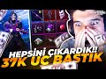 (37K UC) MASKARA M416 FULLENDİ Mİ? | PUBG Mobile Maskara Kutu Açılımı 2020