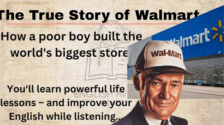 The Inspiring Journey of Amazon || Learn English Through Story Level 3 🌍 || Improve Your English ✅️