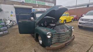 1954 chevy 3100 big block  for sale