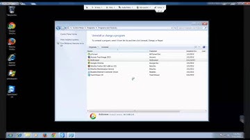 How to delete BoBrowser