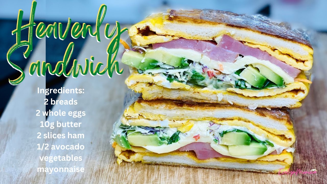 Heavenly Sandwich YouTube