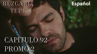 RÜZGARLI TEPE 92 ‐ 2 - ¿Estás lista para este amor, Zeynep? Resimi