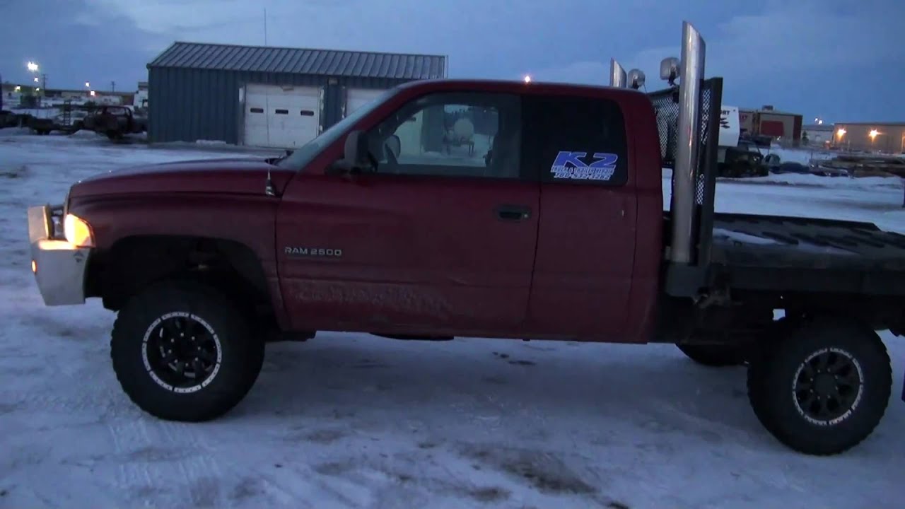 5.9 cummins for sale YouTube