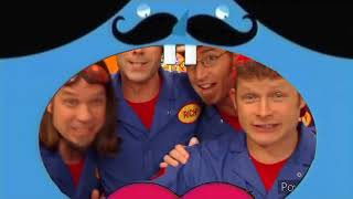 Nick Big Heads Imagination Movers ( Requested by Jonah Richards)