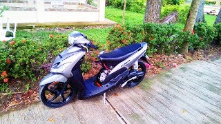 MIO SPORTY TIPS AND BASIC MAINTENANCE