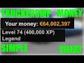 How To Get INFINITE Money & XP On TruckersMP In 2024 - Euro Truck Simulator 2 Multiplayer