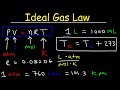 Mastering Gas Laws Through Real-World Applications in Chemistry