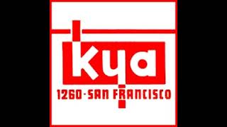 KYA  San Francisco / 1970 12 25  /  Top 100 Of 1970 , from number 100 to 39