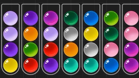 Ball Sort Puzzle by Guru Puzzle Game Studio