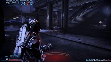 Mass Effect 3 MP: Guide to the N7 Shadow
