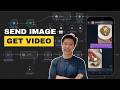 How to Turn Any IMAGE into AI VIDEO (Seedance + n8n)